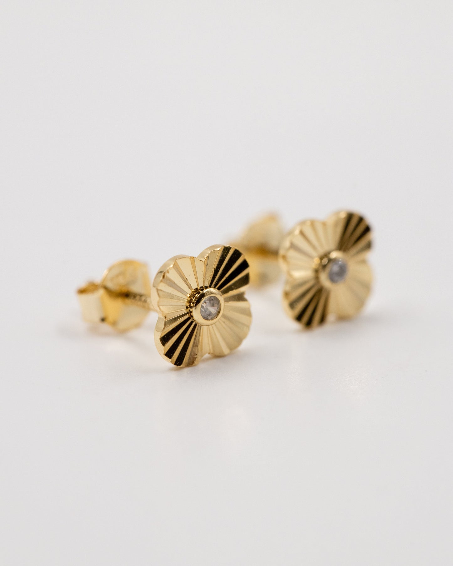 Clover Studs