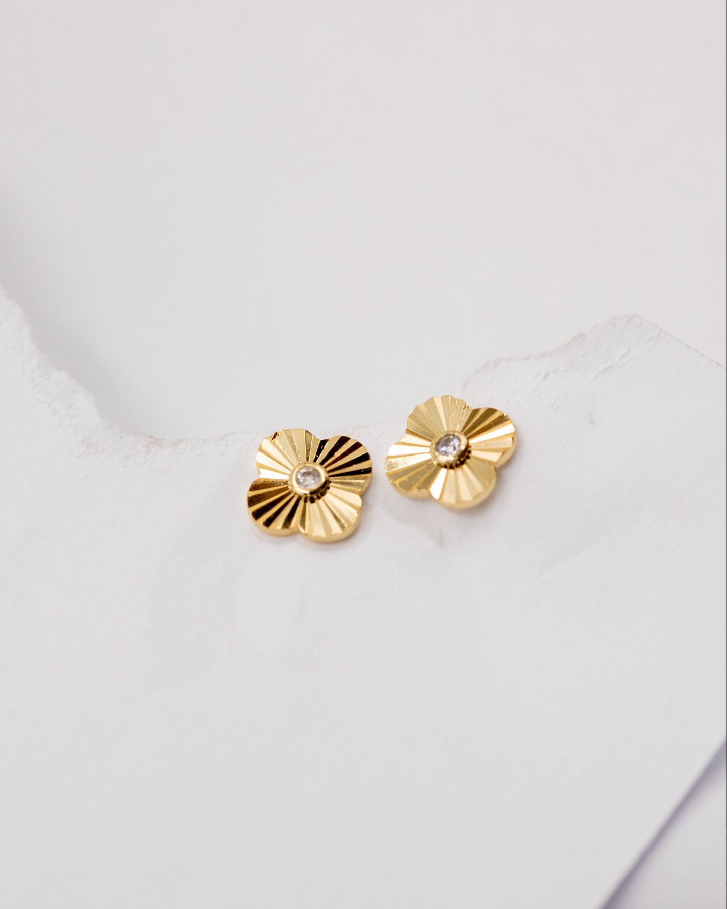 Clover Studs