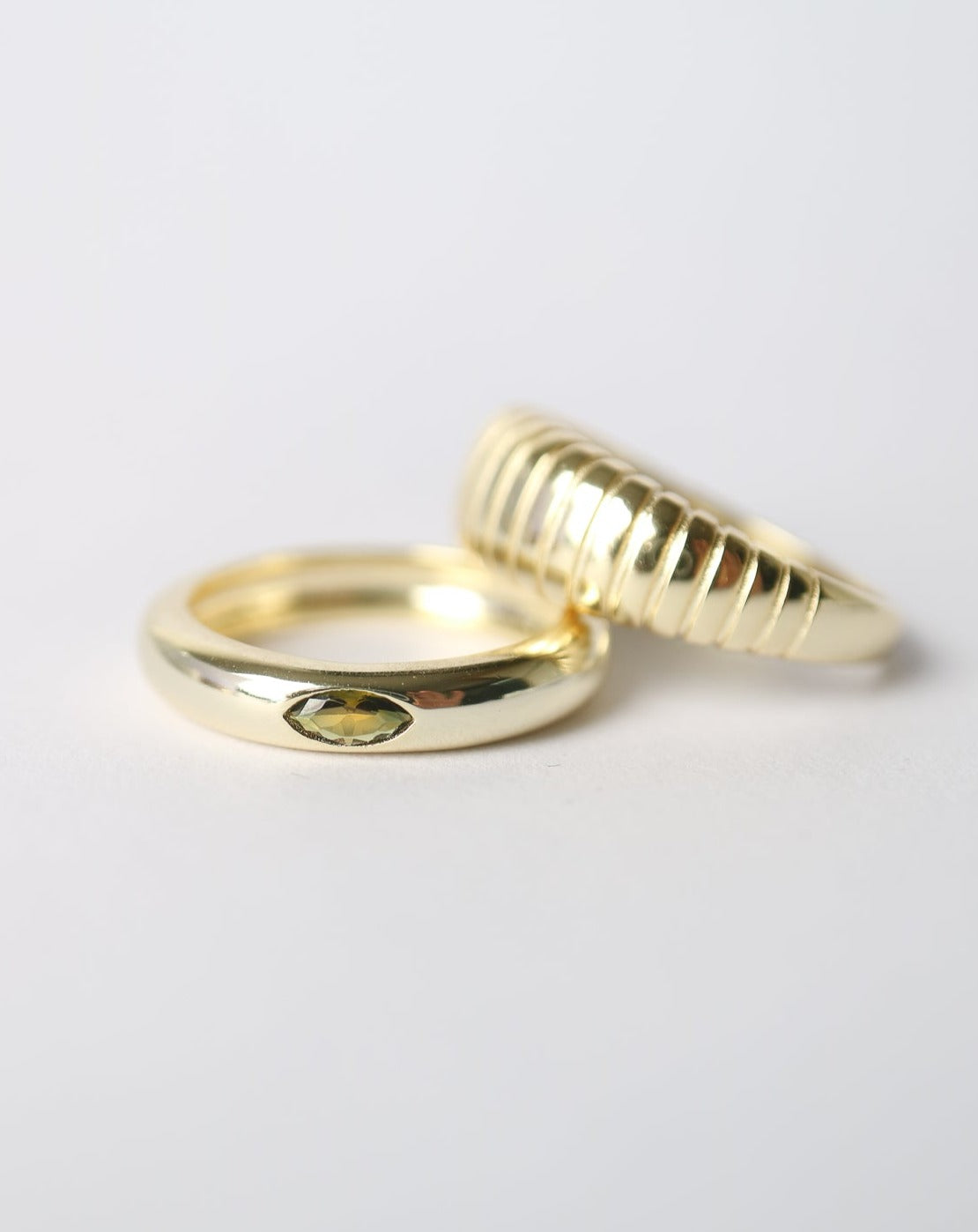 Cleopatra Ring by Kini Jewels