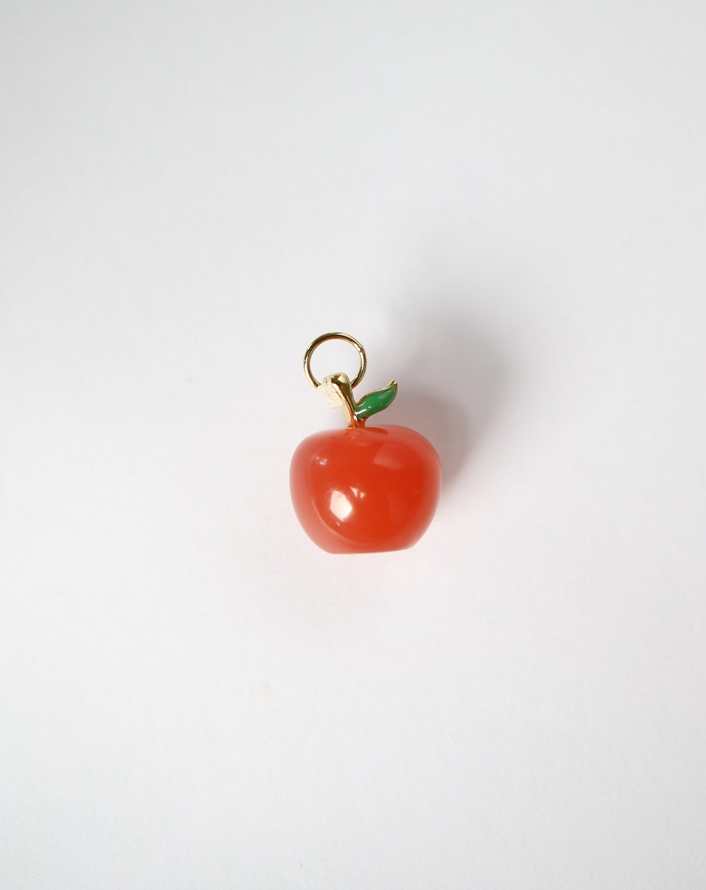 Apple of my Eye Charm