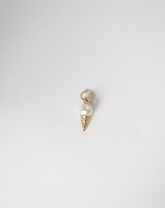 Ice cream charm