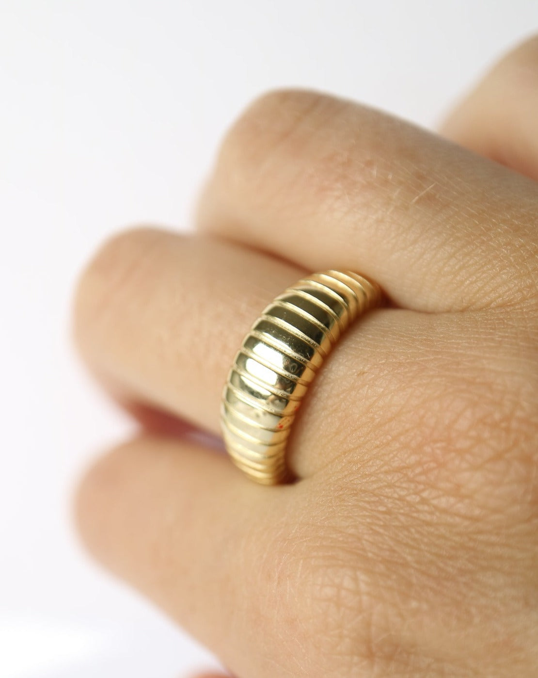 Cleopatra Ring by Kini Jewels