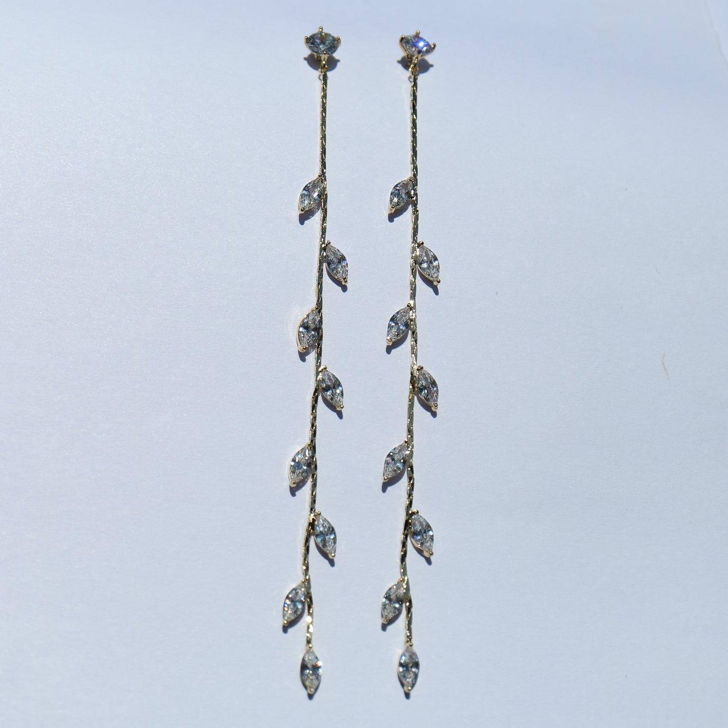 Creeper Earrings