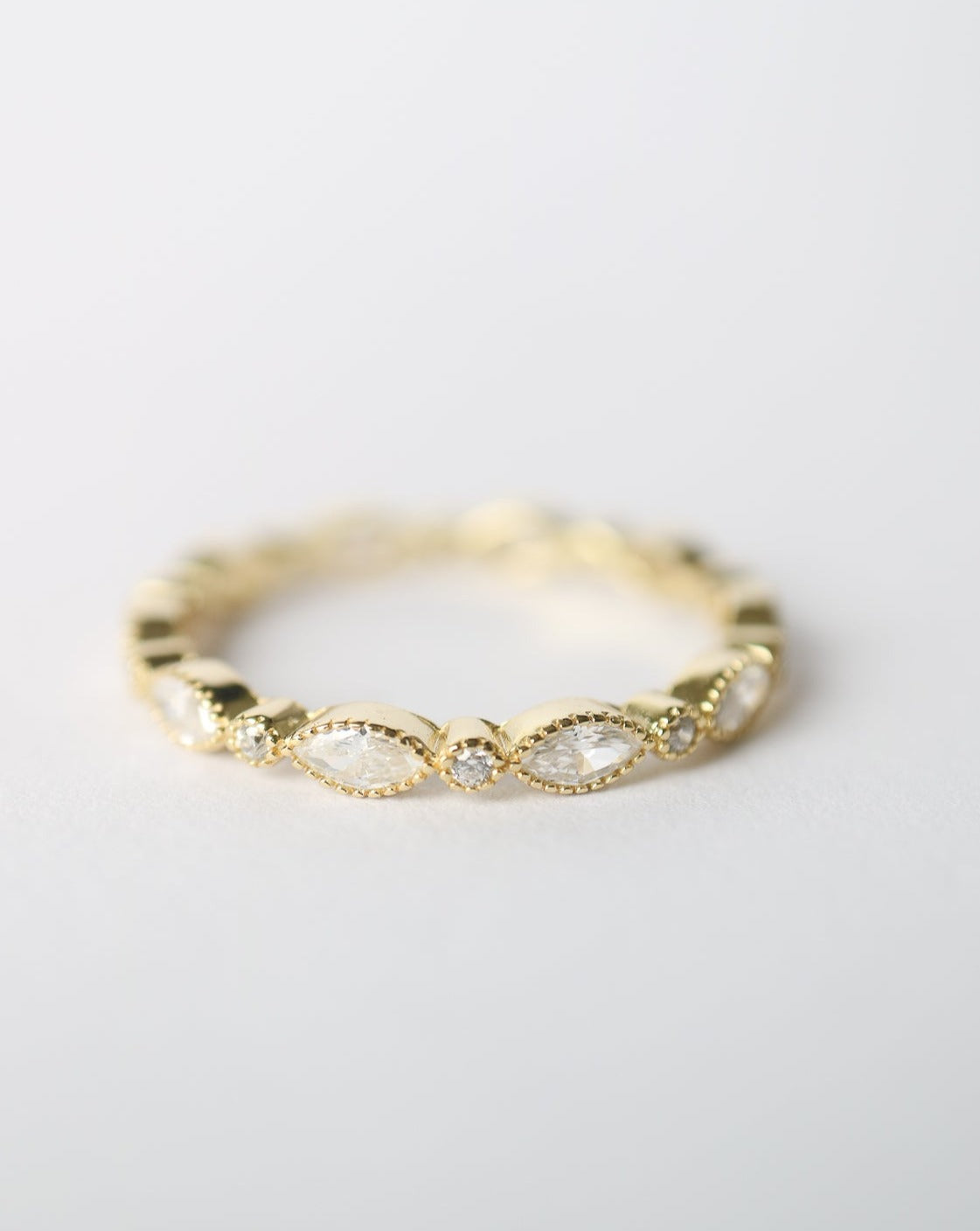 Grecian Goddess Ring