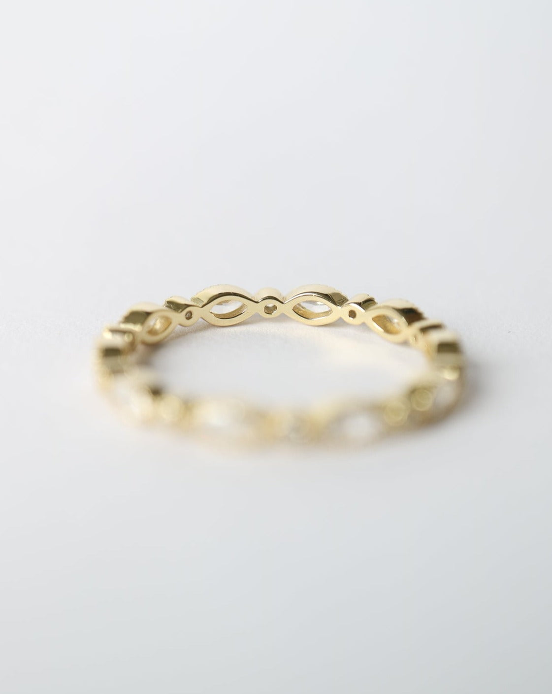 Grecian Goddess Ring
