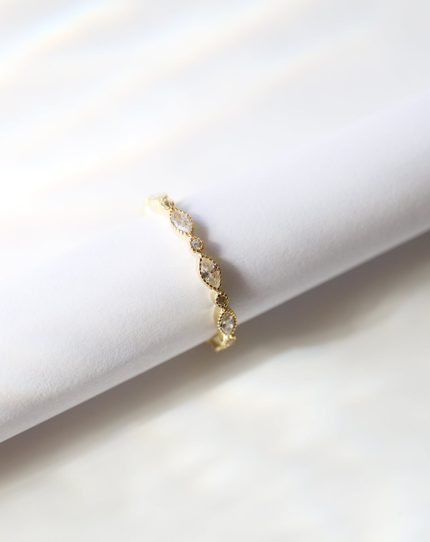 Grecian Goddess Ring