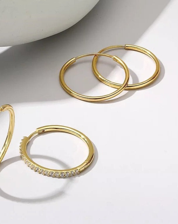 Classic Hoopy Hoops