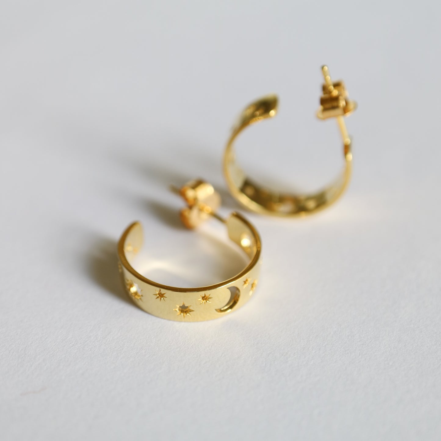 Celestial Hoops