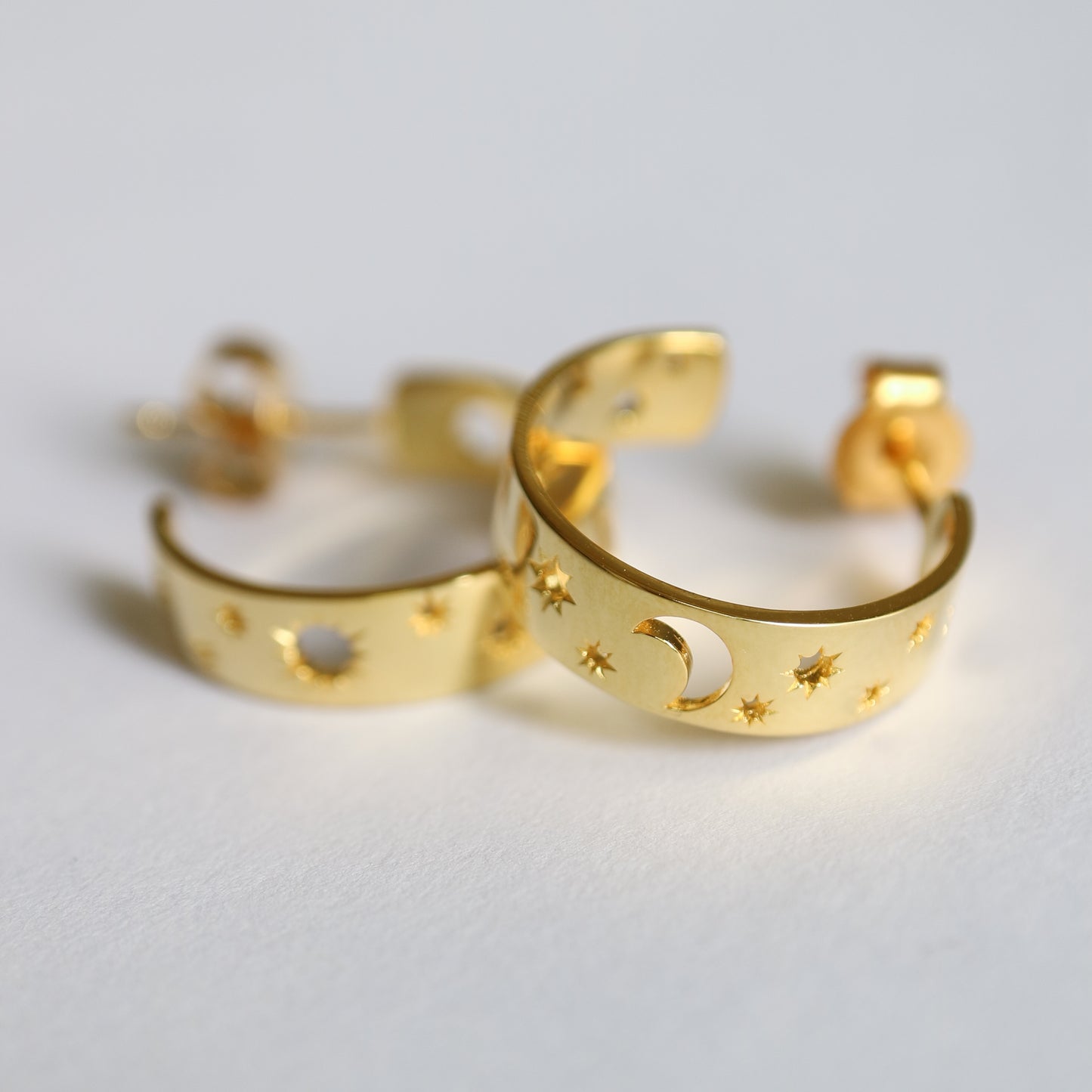Celestial Hoops