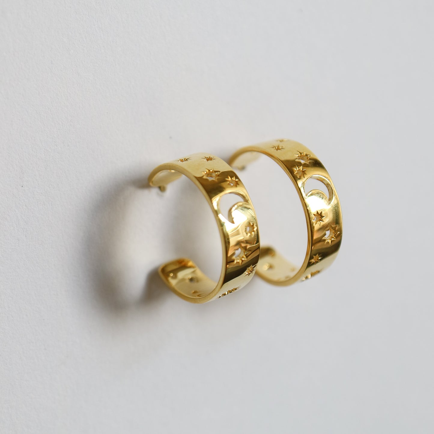 Celestial Hoops