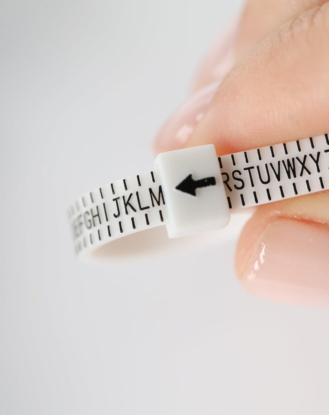 Rize Size Measure Tool
