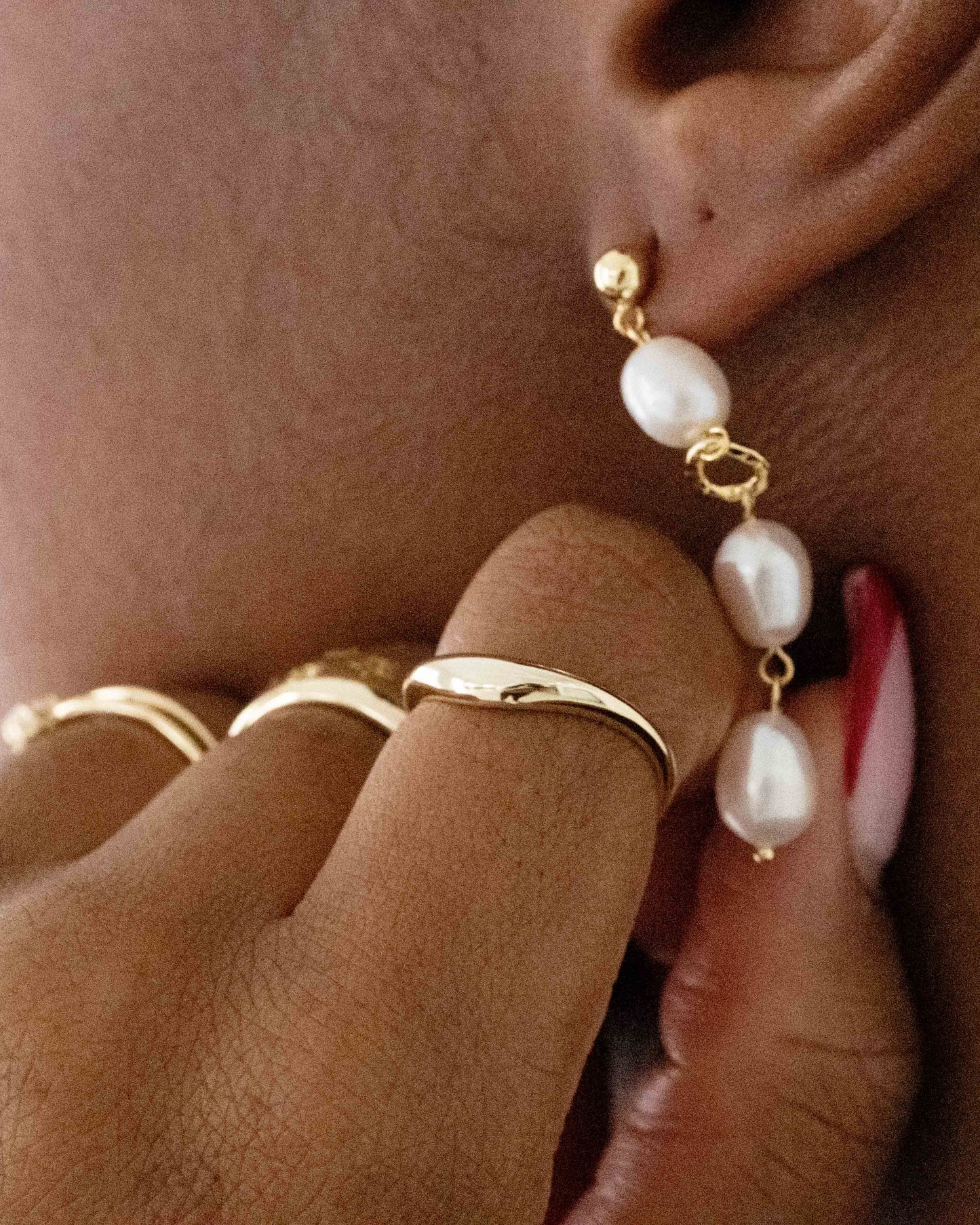 Domed Ring