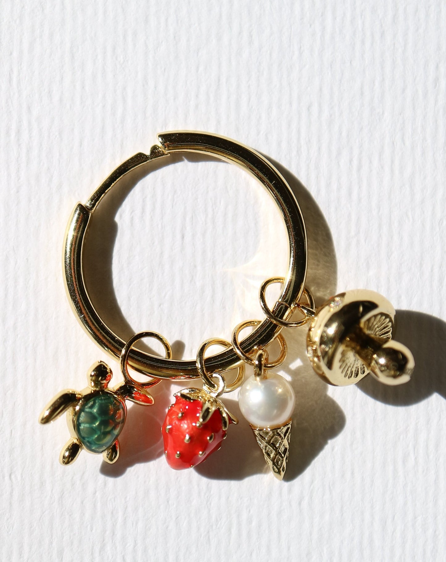 Charms for jewellery