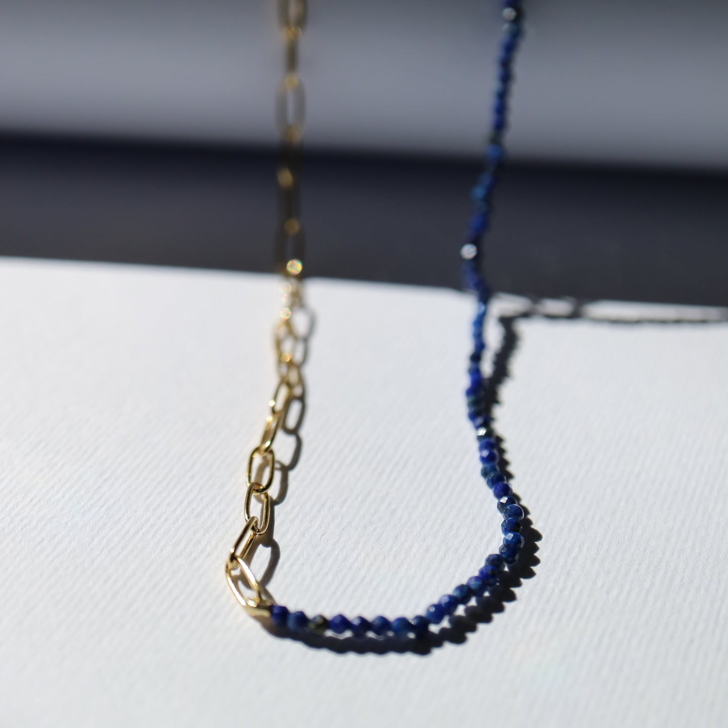 Lapis Lazuli Necklace