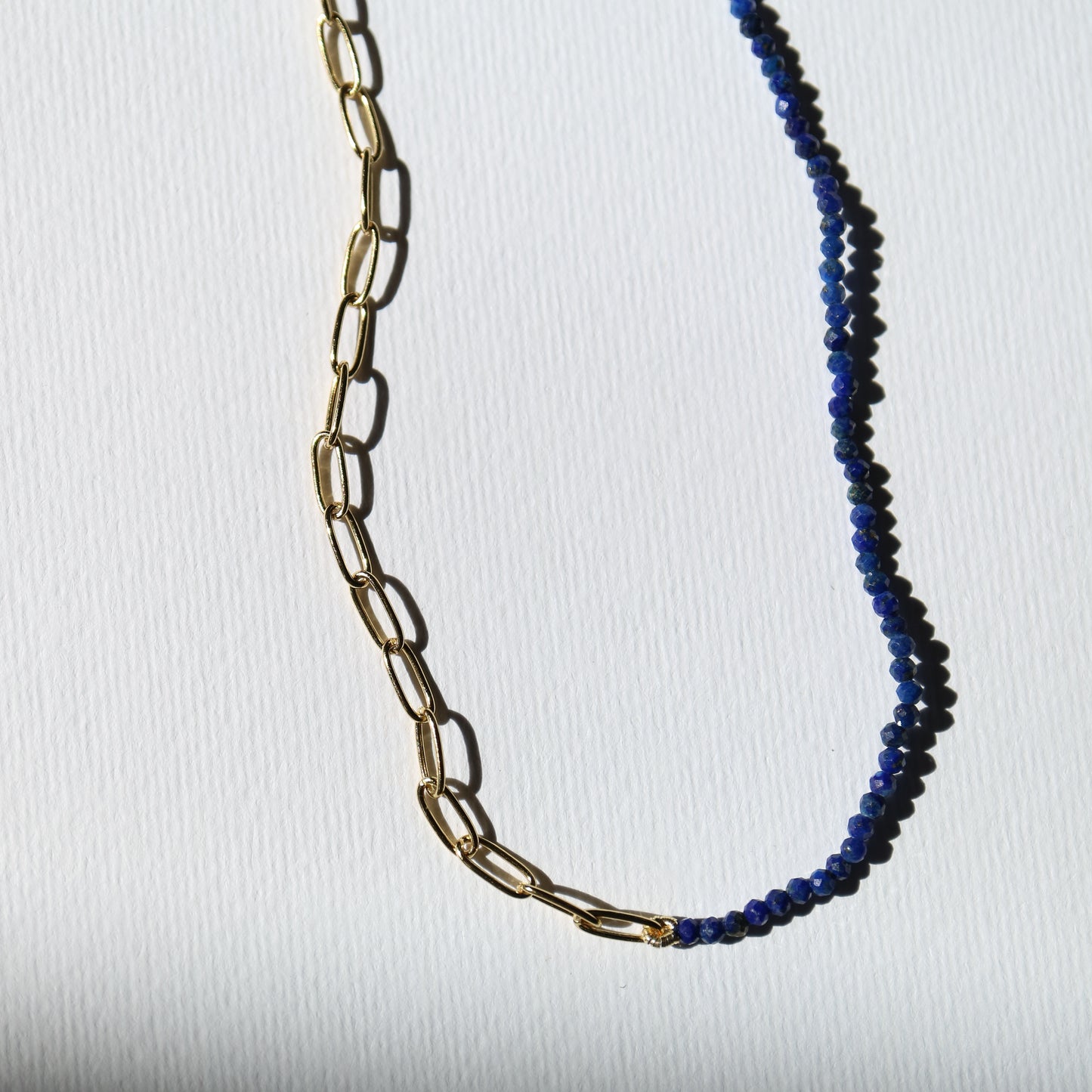 Lapis Lazuli Necklace
