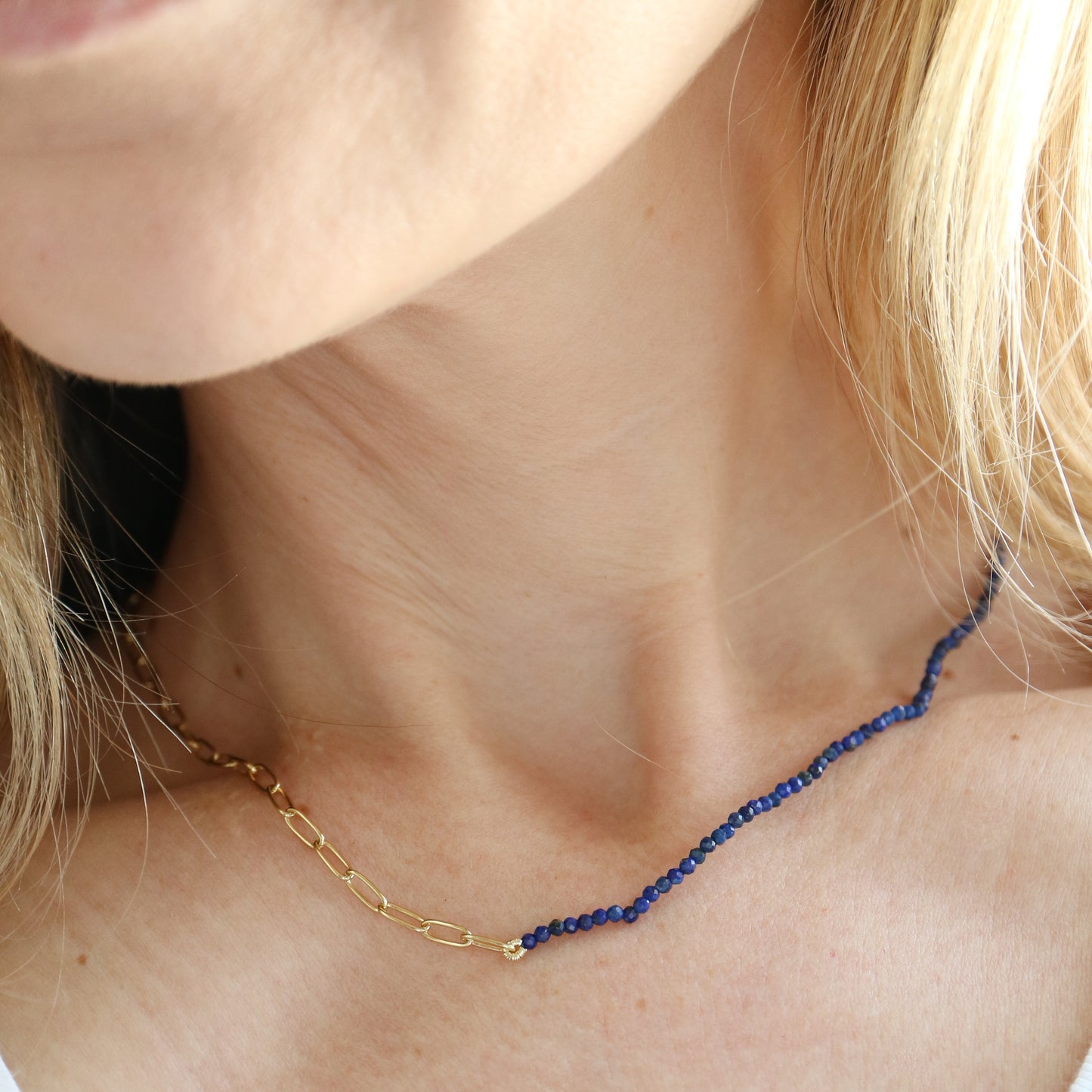 Lapis Lazuli Necklace