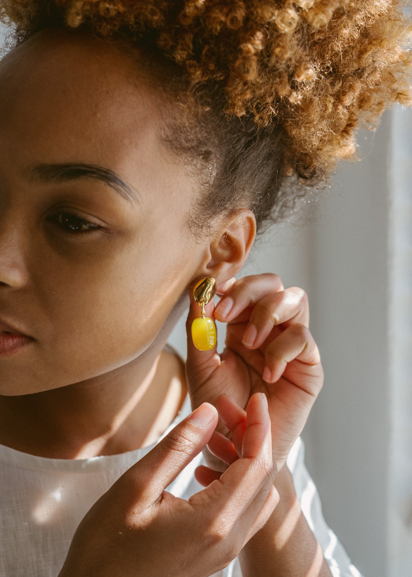 Nina Bosch Earrings