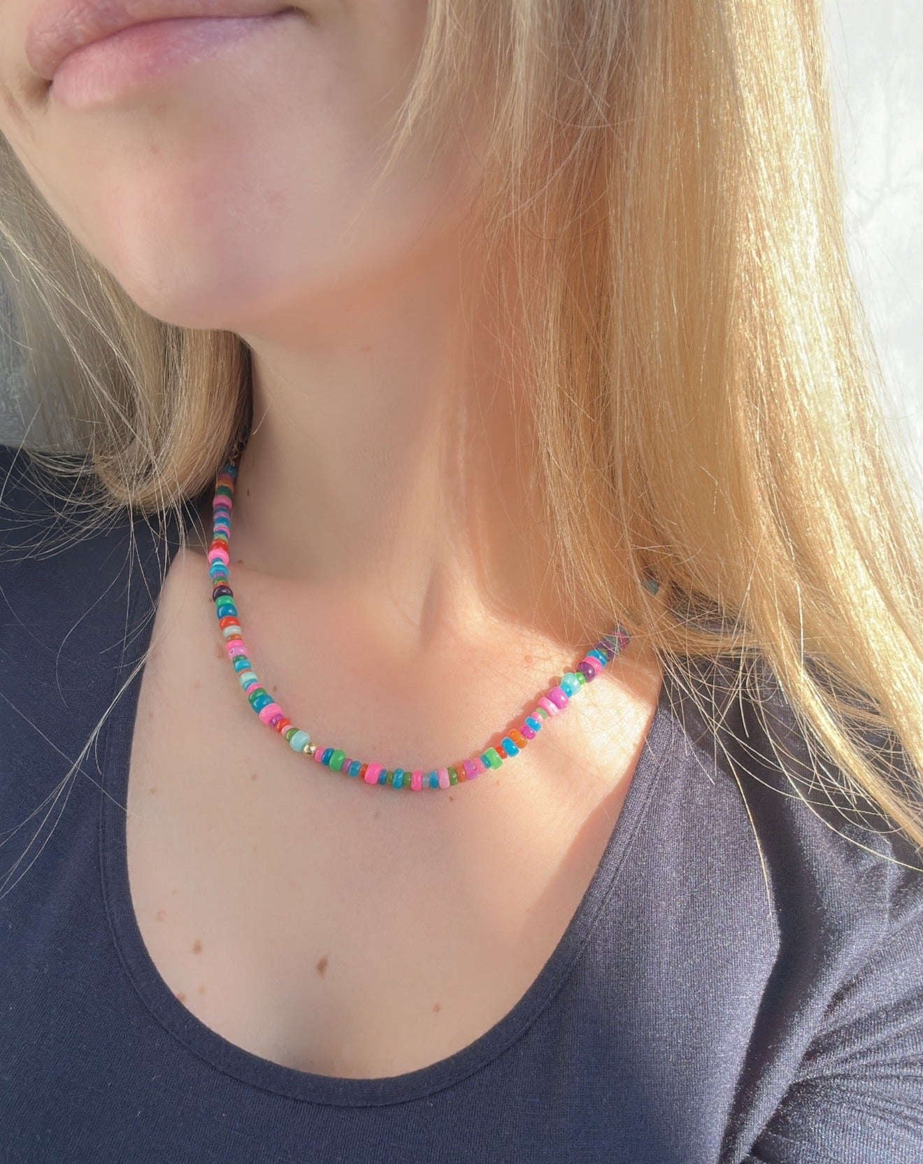 Malibu Necklace