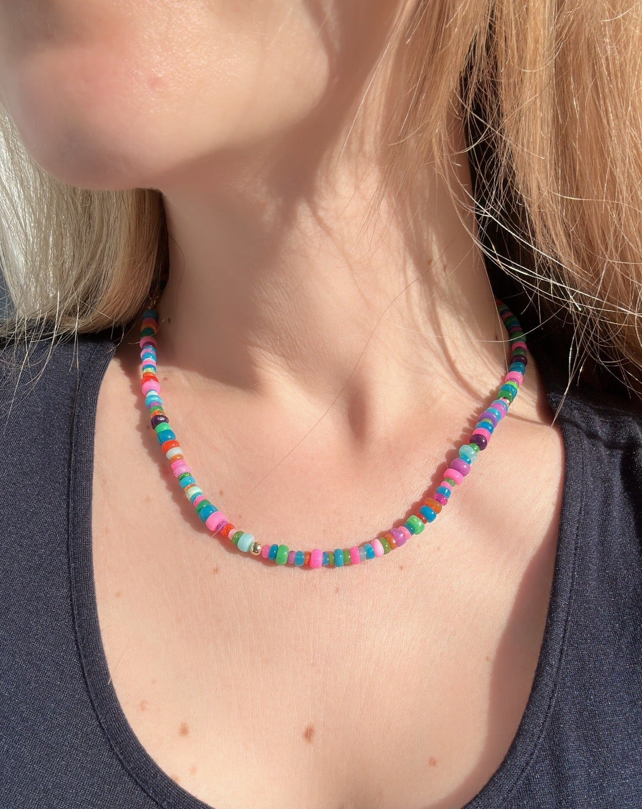 Malibu Necklace