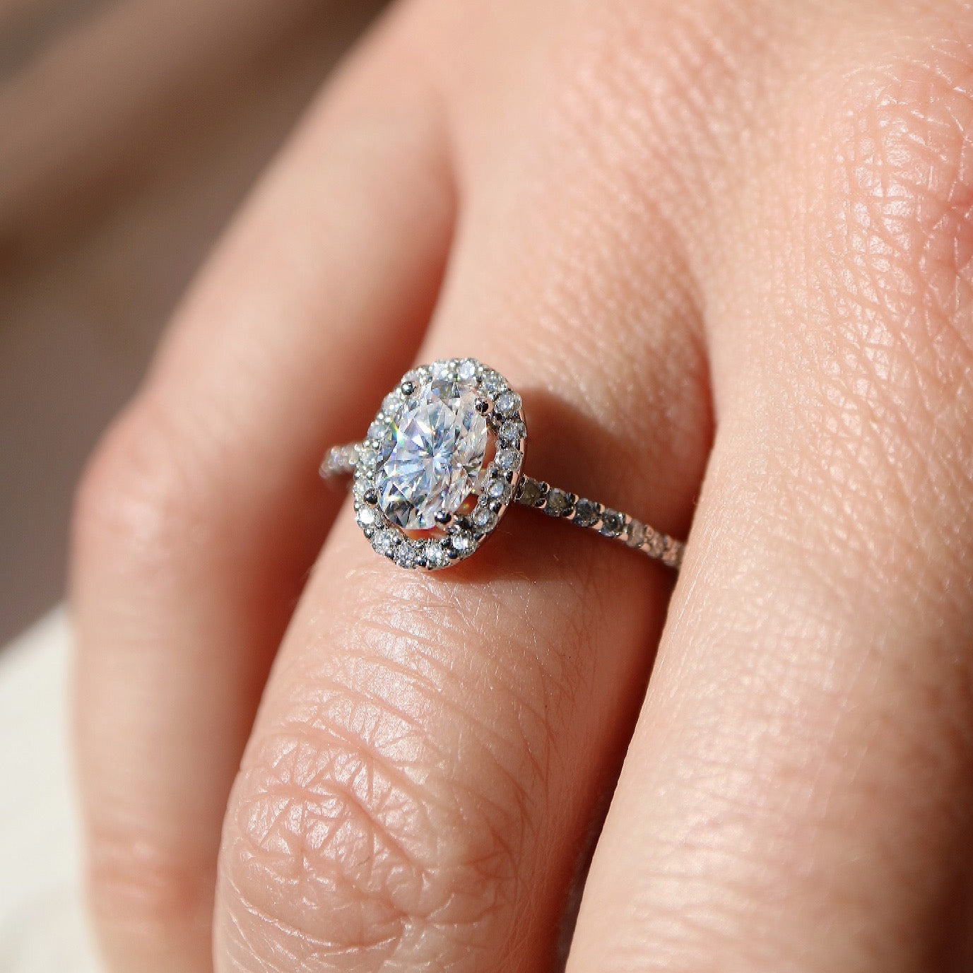 Moissanite and outlet co