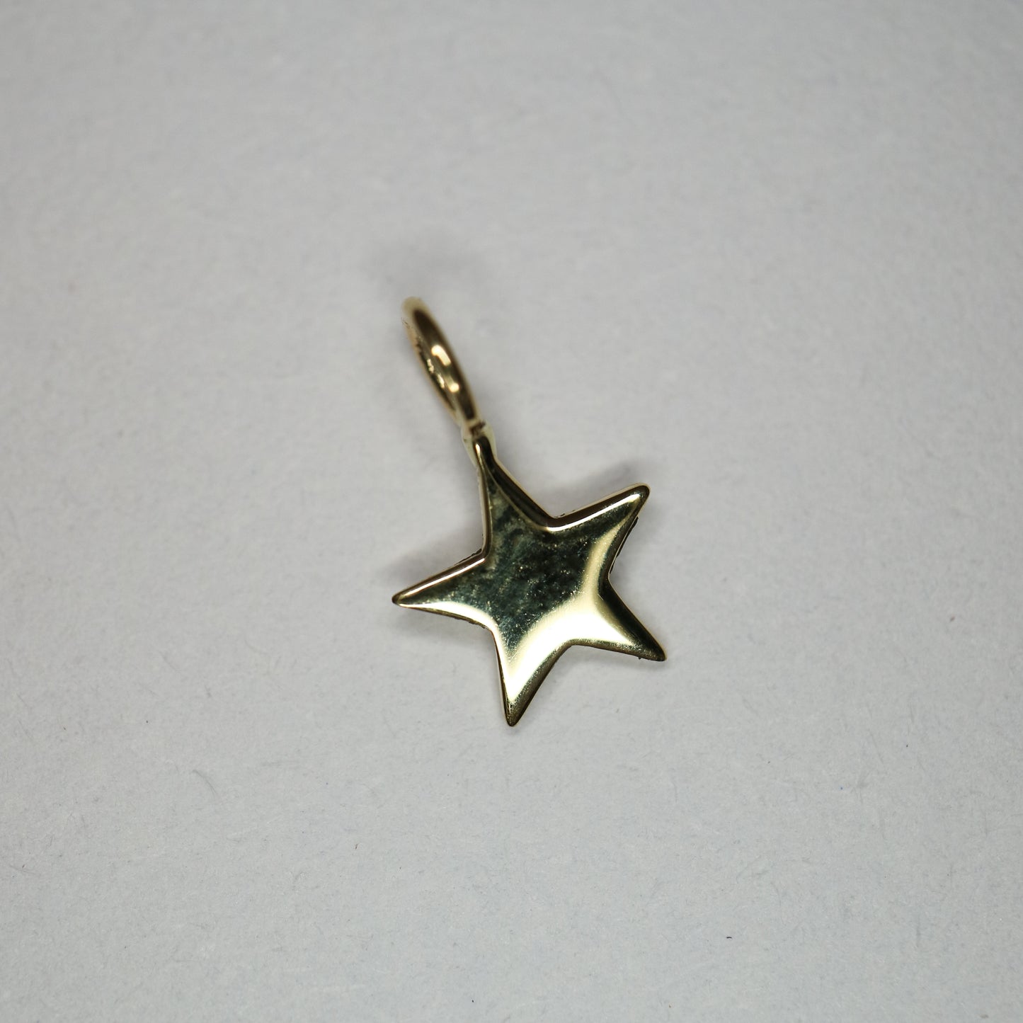 9ct gold Star Charm