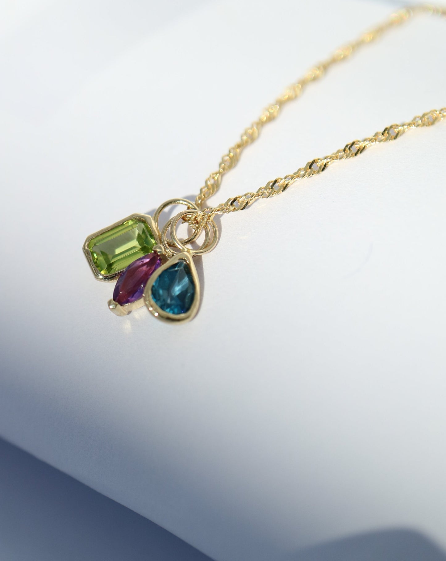9ct gold charms