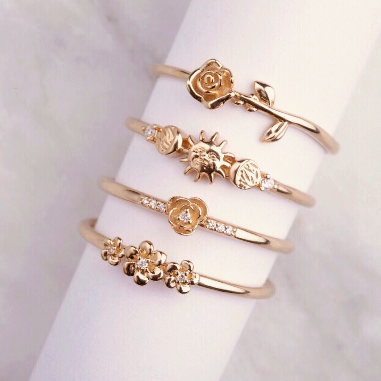 Collective & Co. Fine jewellery online. South Africa. Gift Card.