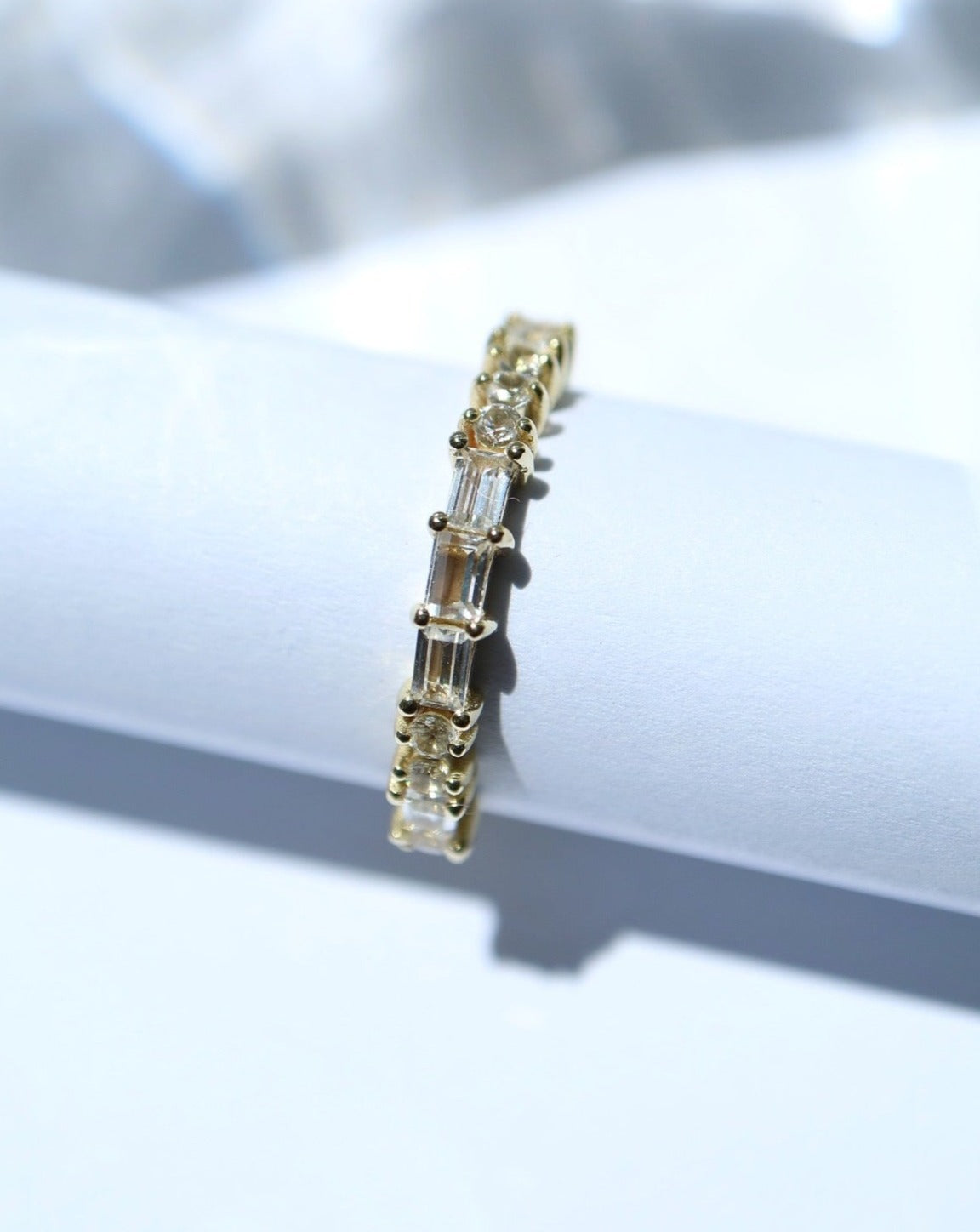 Morse Code Ring