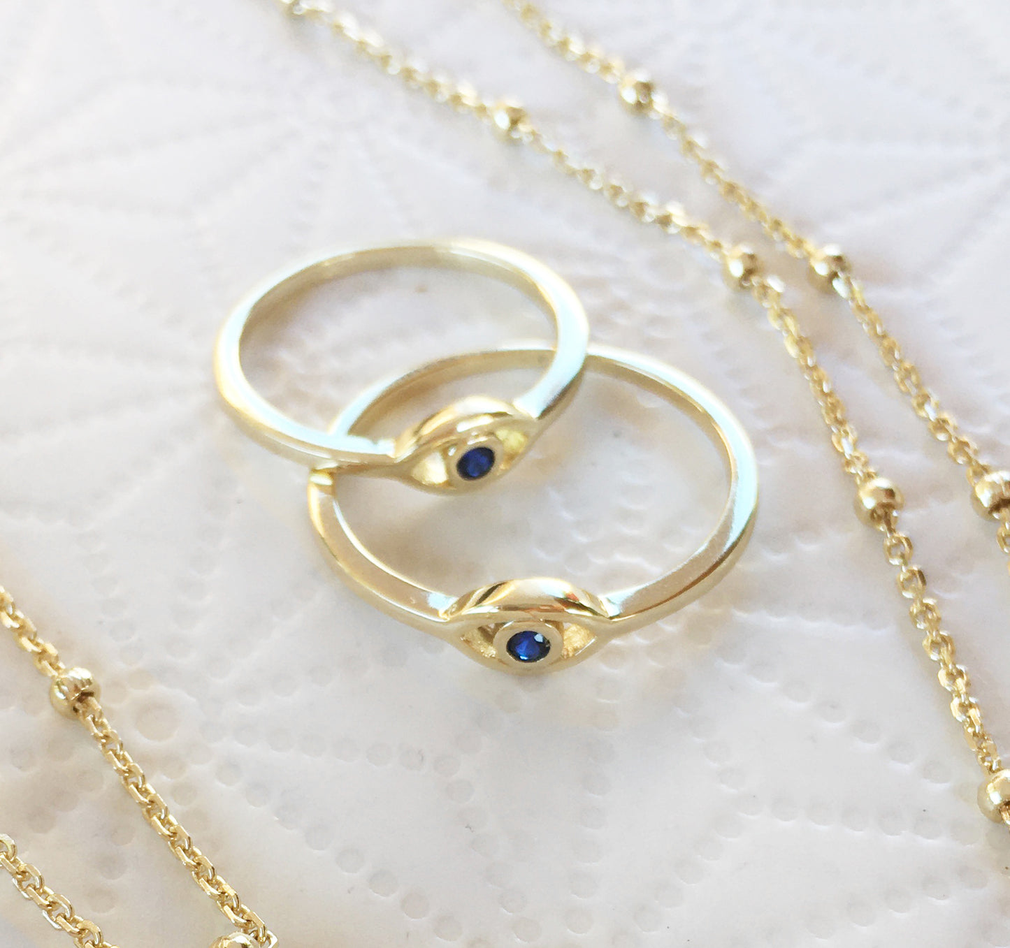 Mataki Ring by Thira Jewellery. Sold online by Collective & Co. jewelry store