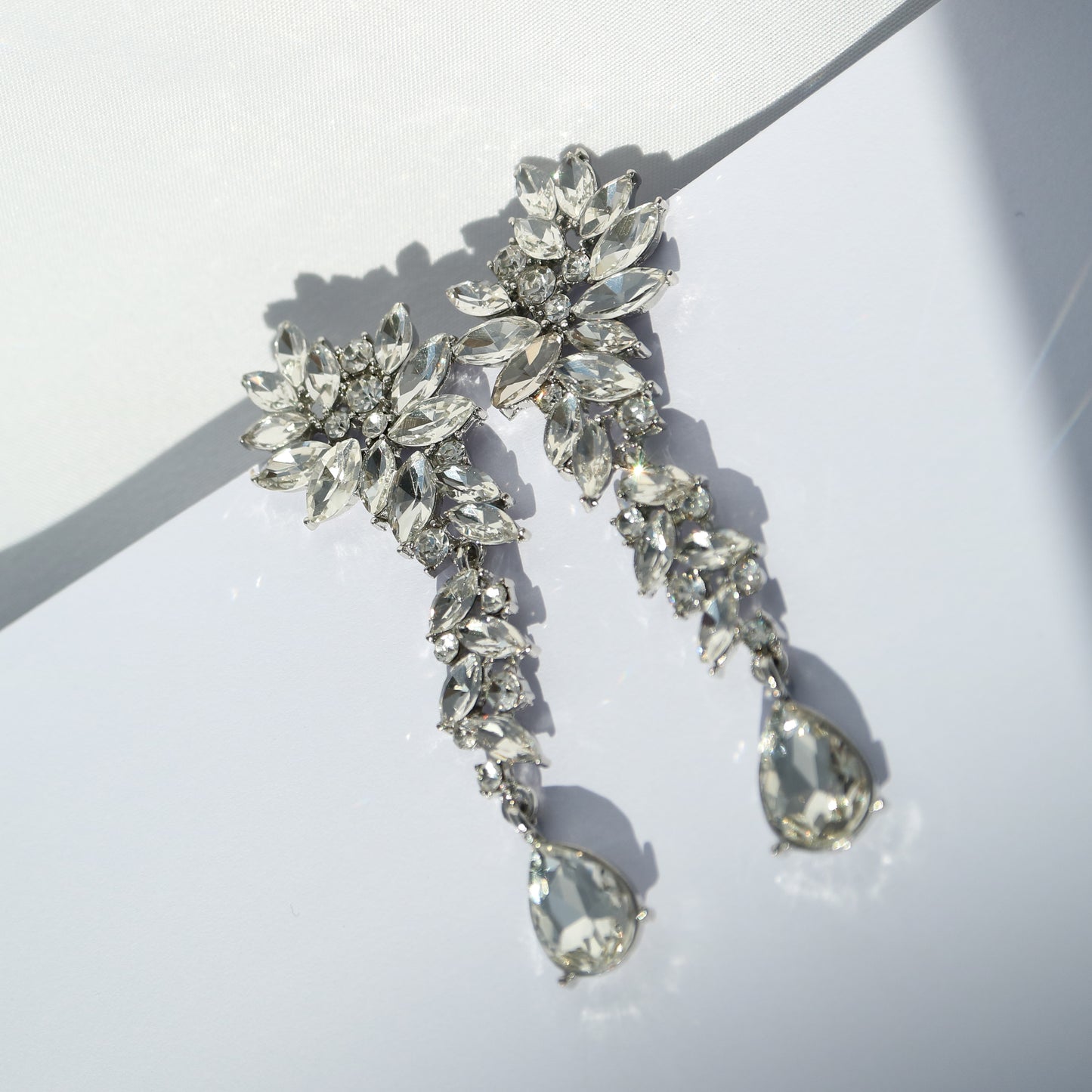 Bridal earrings