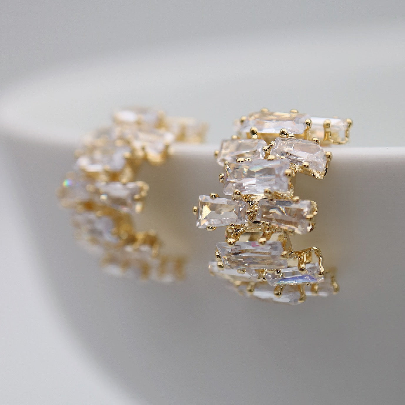 Milestone Earrings