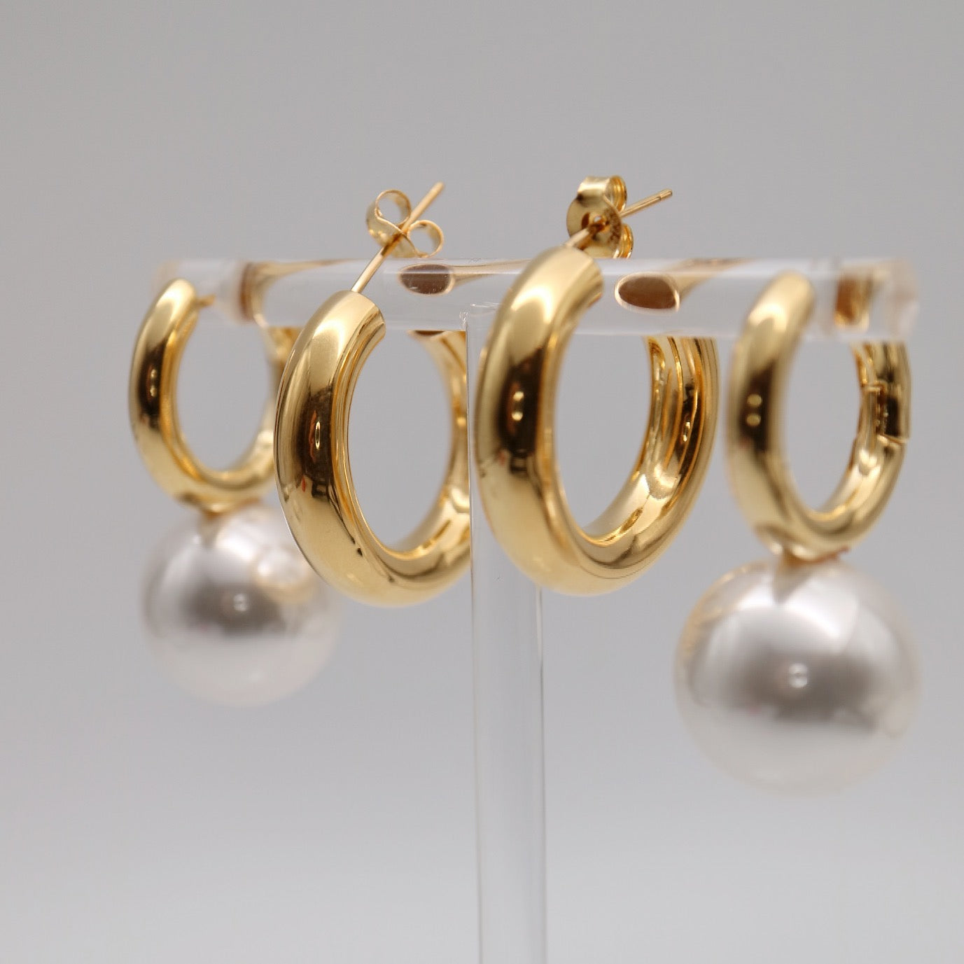 Showstopper Earrings