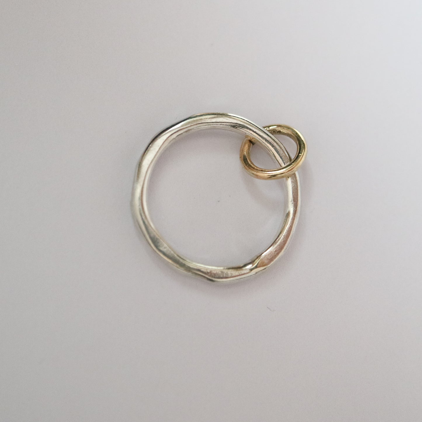 Silver Cove Ring