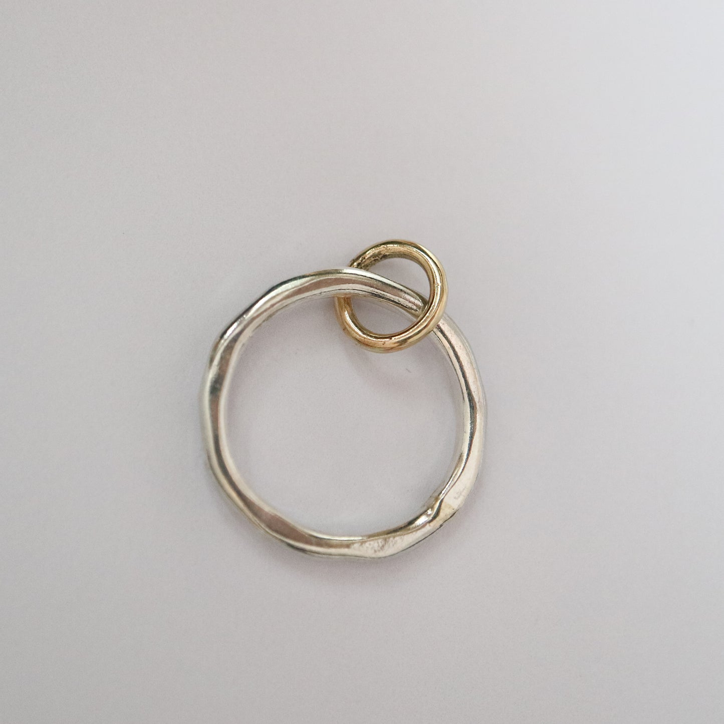 Silver Cove Ring