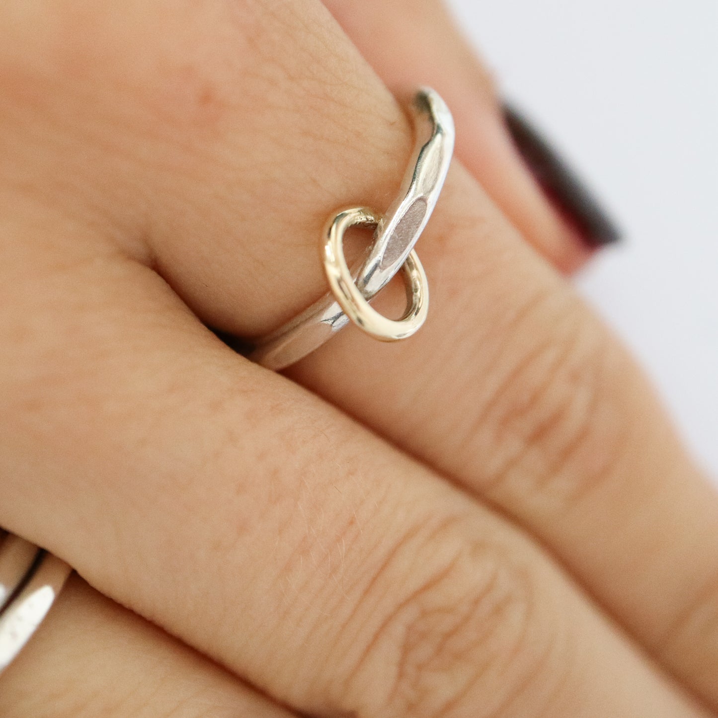 Silver Cove Ring