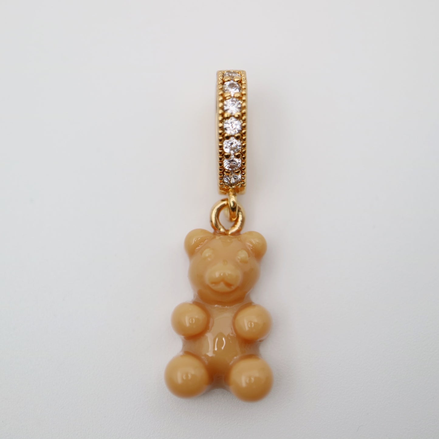 Trendy Gummy Bear Pendant