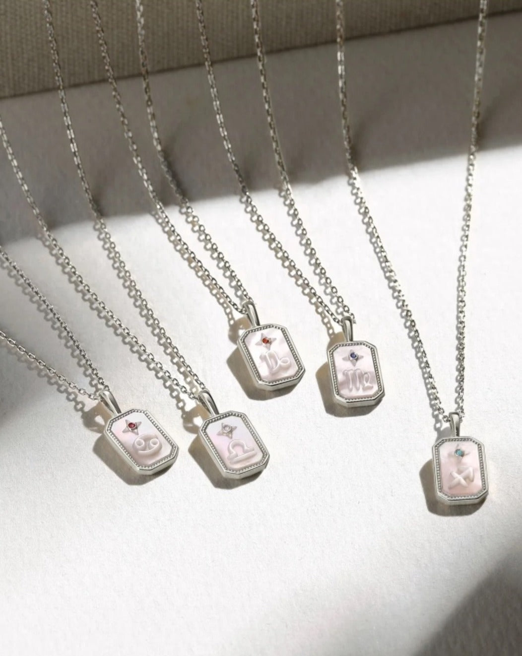 Horoscope Pendants