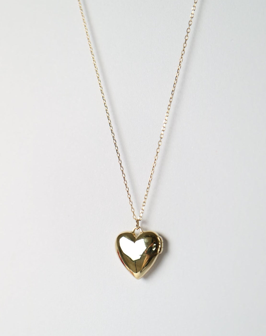 9ct gold Heart Locket Love Jewellery Valentine's Day