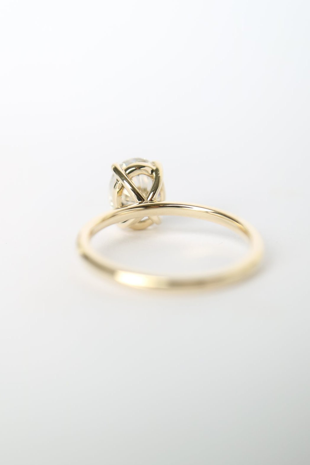 2ct Solitaire Ring