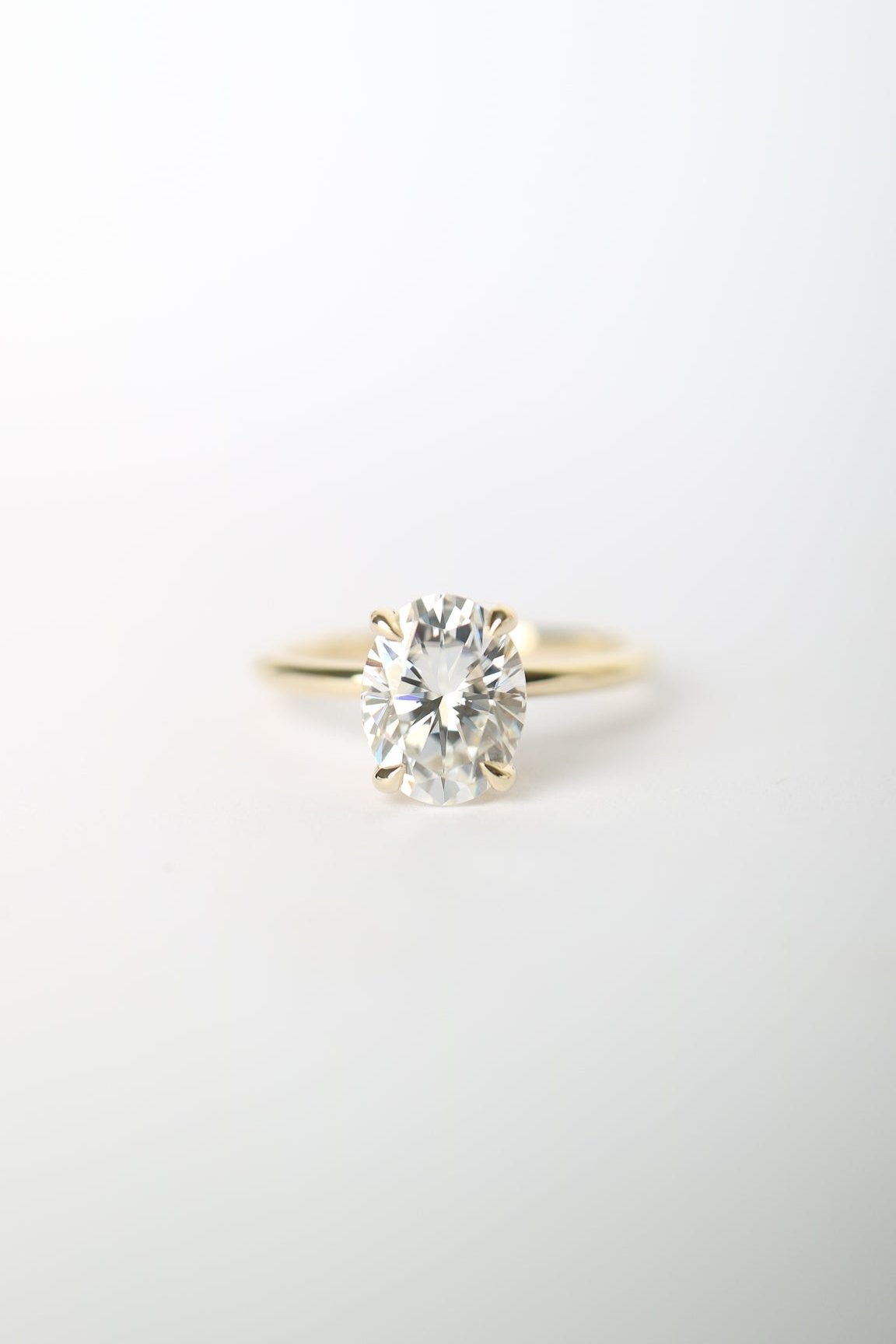 2ct Solitaire Ring