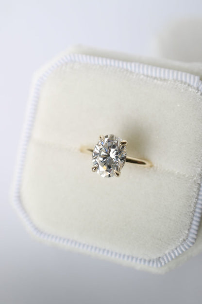 2ct Solitaire Ring