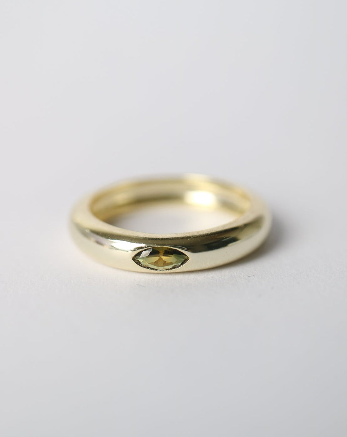 Cats Eye Gold Ring from Kini Jewels Collective & Co Jewellery