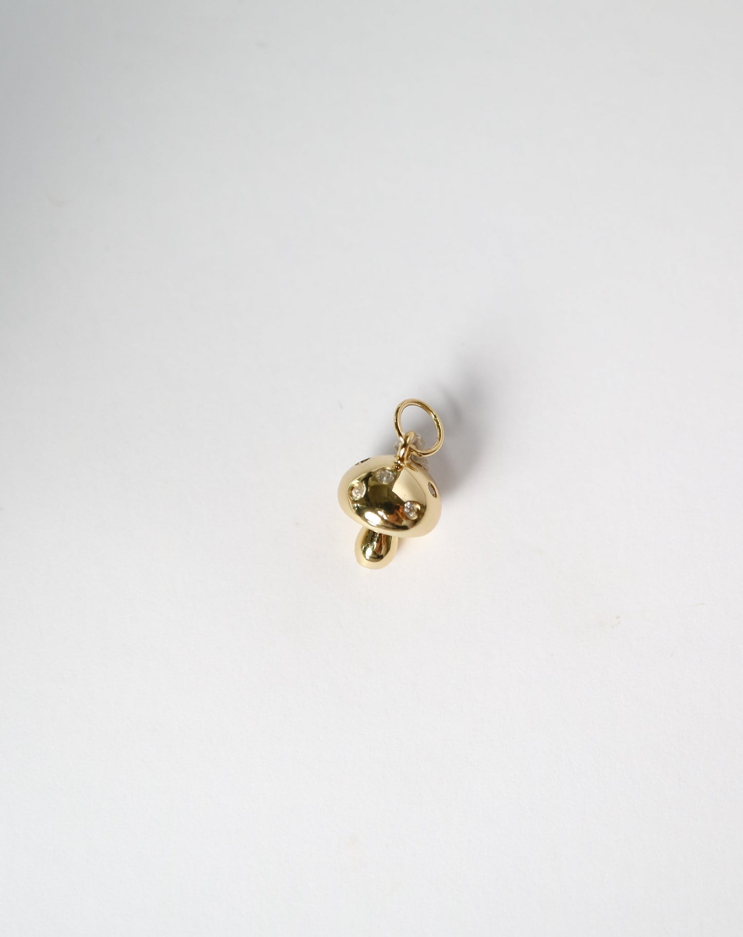 Mushroom Charm