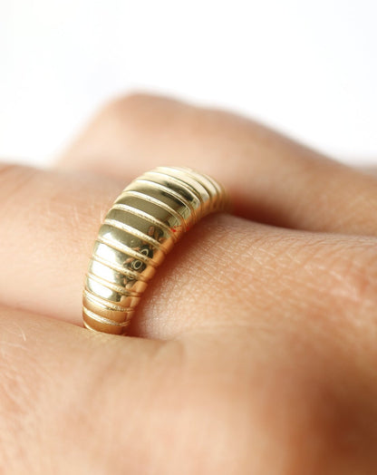 Cleopatra Ring by Kini Jewels