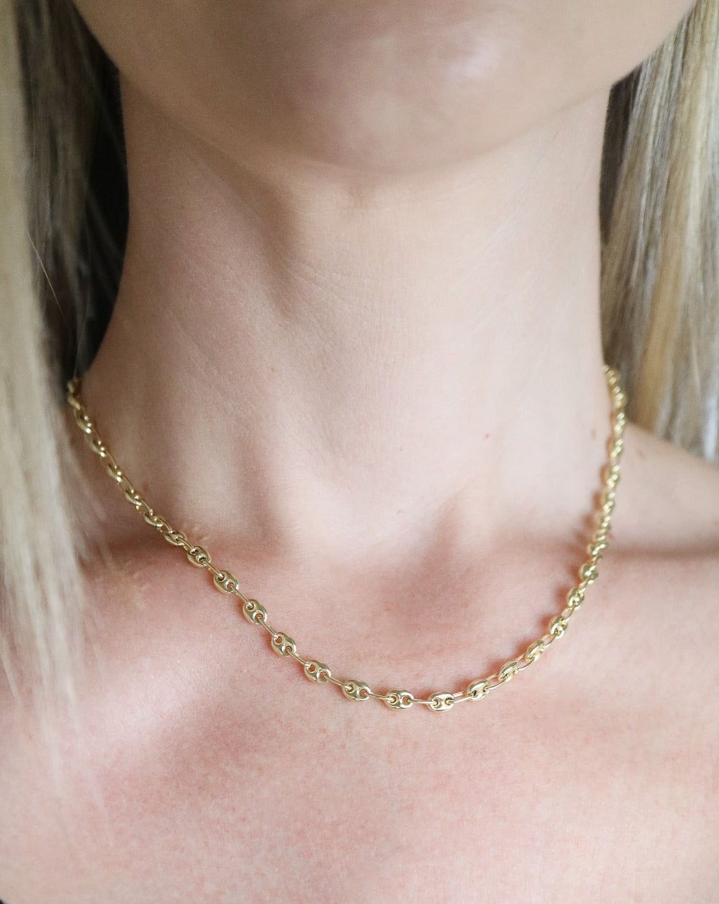 Gucci Chain in solid gold