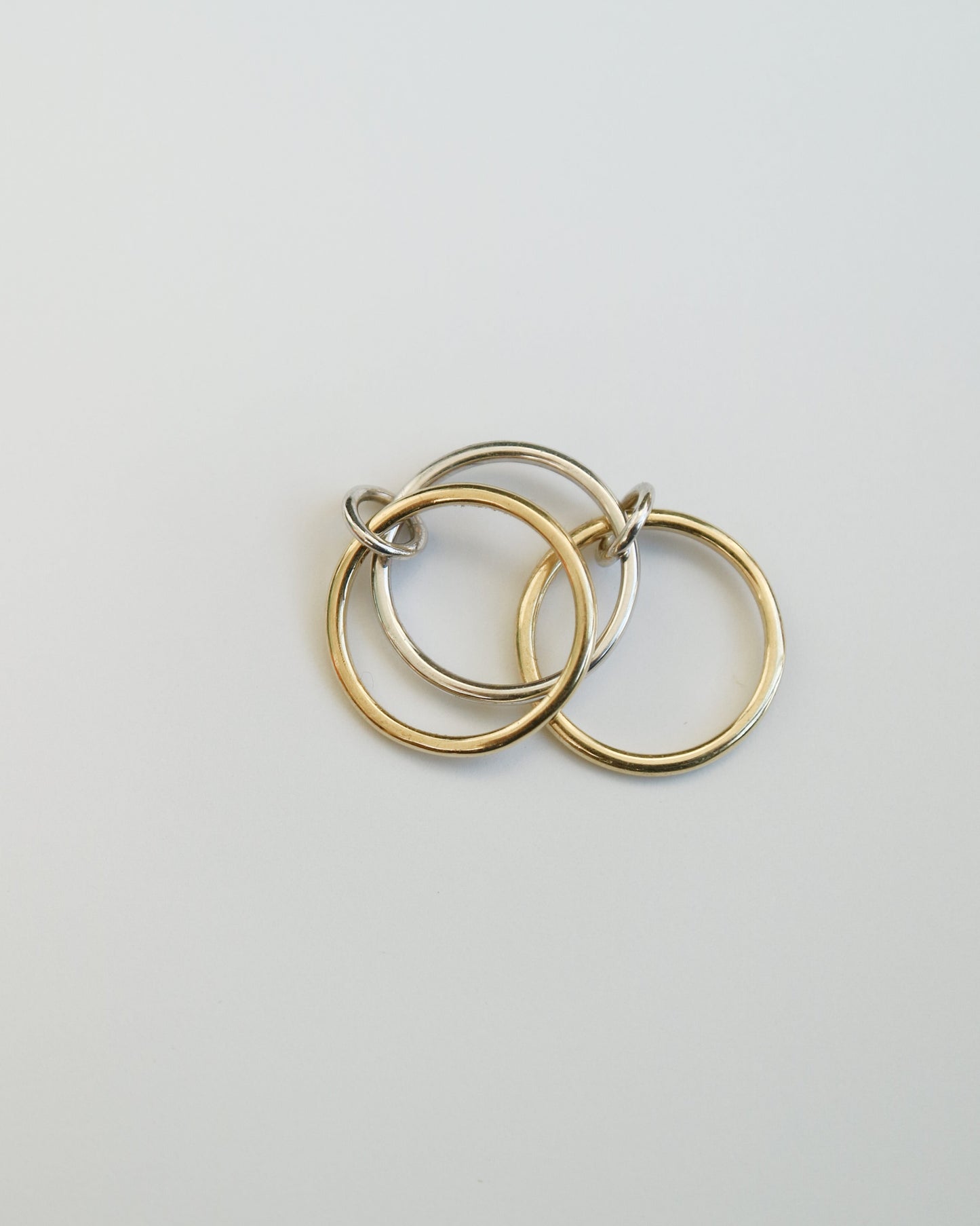 9ct gold Russian Ring
