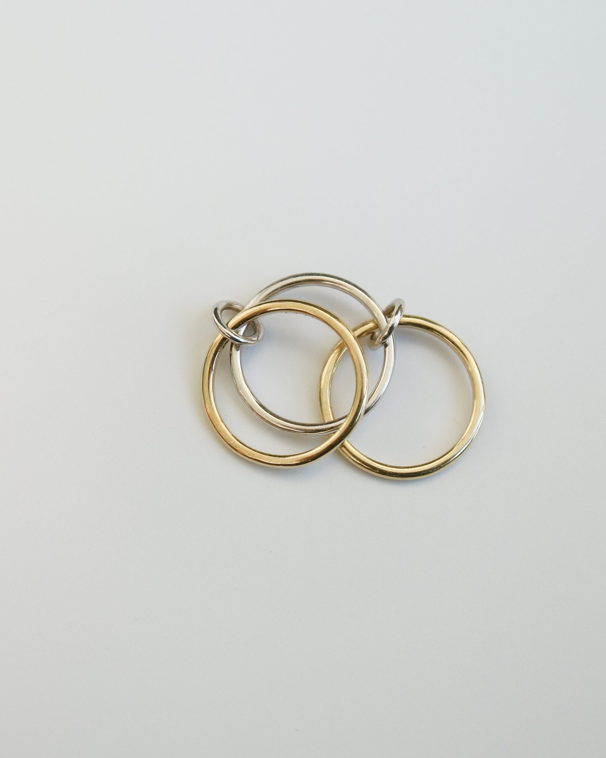 9ct gold Russian Ring