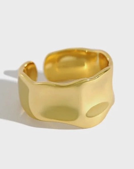 Hera Ring in gold
