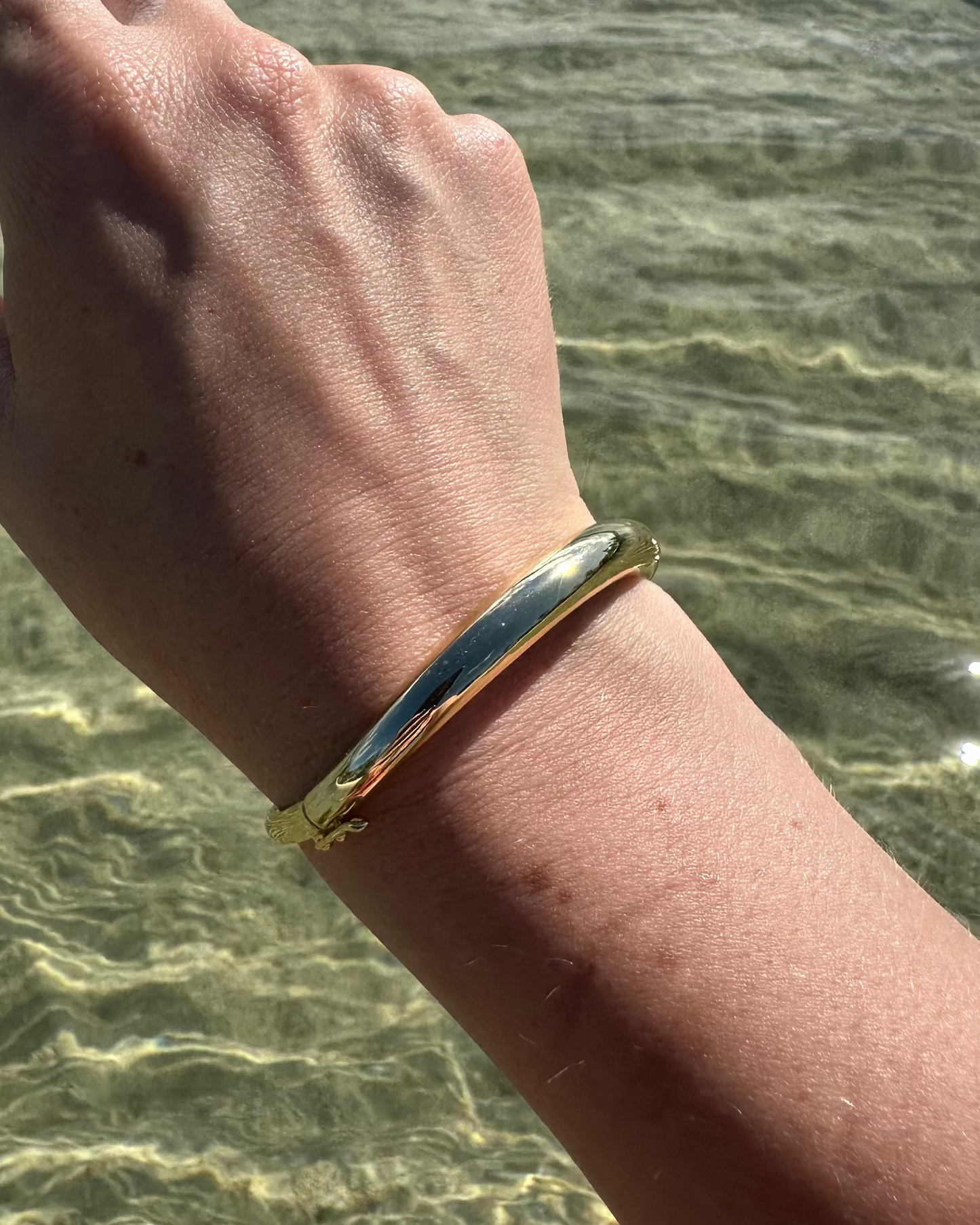 Contour Bangle