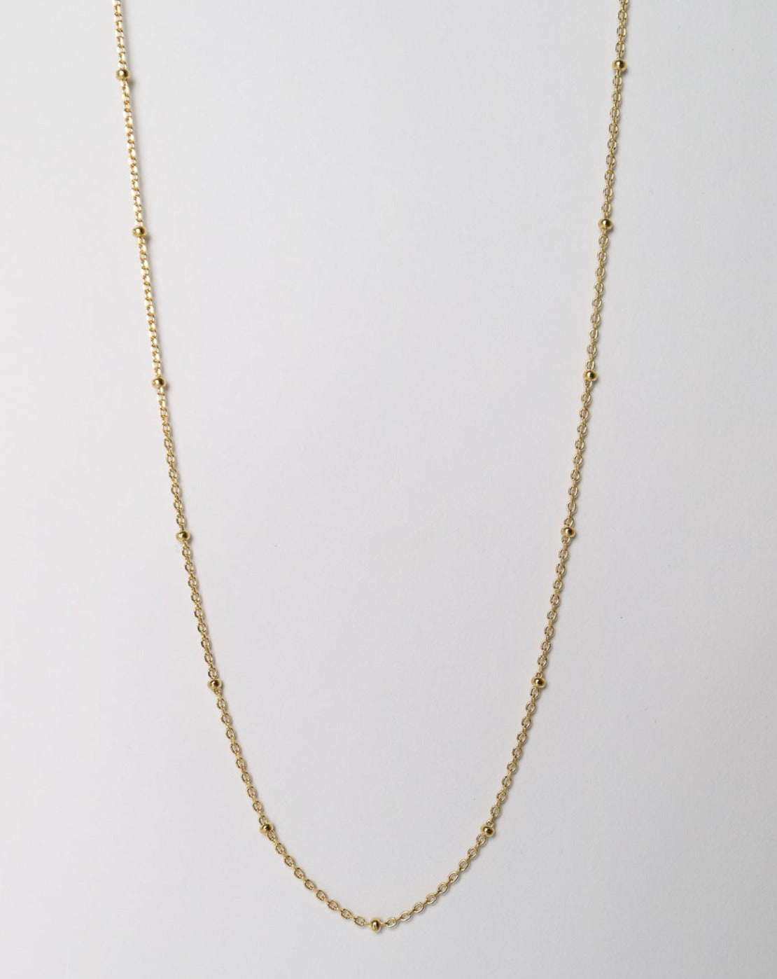 Layerd Chain Longer Length Layering Chain – Collective & Co.
